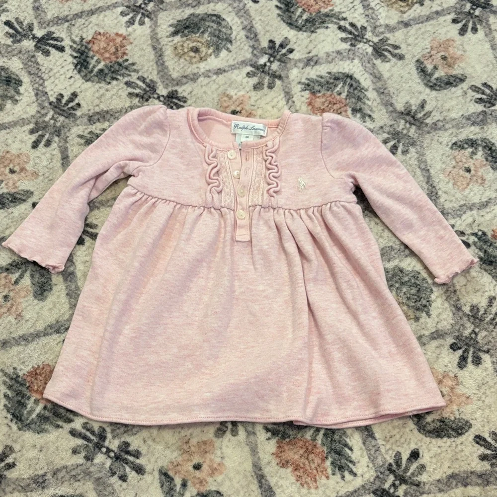 Ralph Lauren long sleeve top